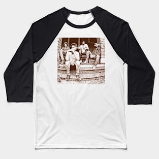 Vintage Golden Girls//Thug Life Baseball T-Shirt